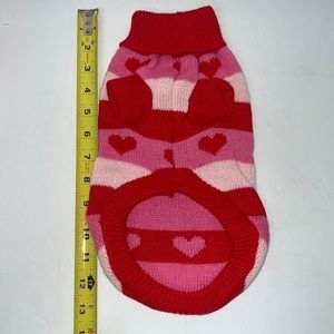 XL pet sweater